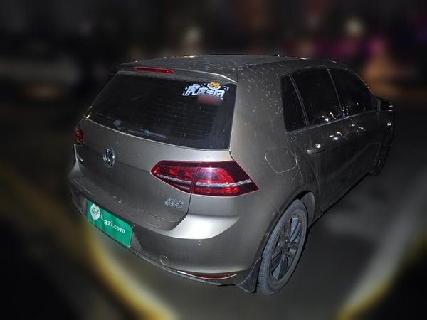 Volkswagen Golf 2017, 34600 км, за 8745 USD