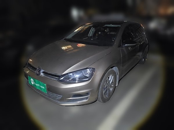 Volkswagen Golf 2017, 34600 км, за 8745 USD