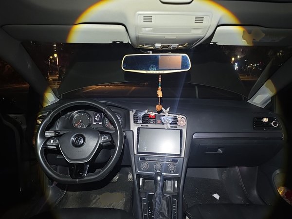 Volkswagen Golf 2017, 34600 км, за 8745 USD - фото 9