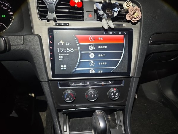 Volkswagen Golf 2017, 34600 км, за 8745 USD - фото 19