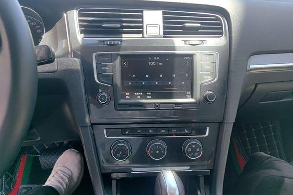 Volkswagen Golf 2017, 134100 км, за 8841 USD - фото 15