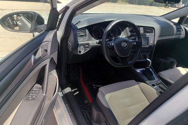 Volkswagen Golf 2017, 134100 км, за 8841 USD - фото 18