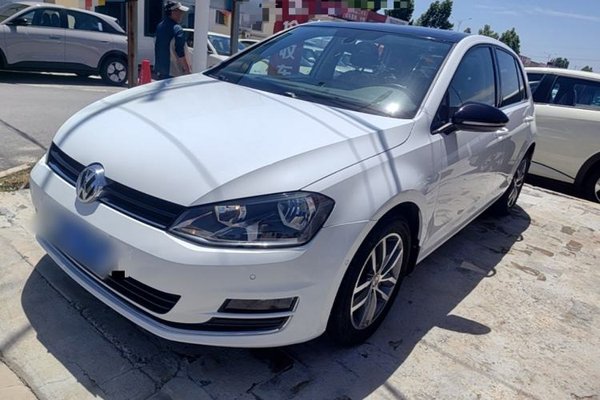 Volkswagen Golf · 2017 год