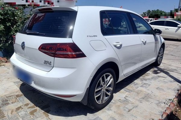 Volkswagen Golf 2017, 134100 км, за 8841 USD - фото 6