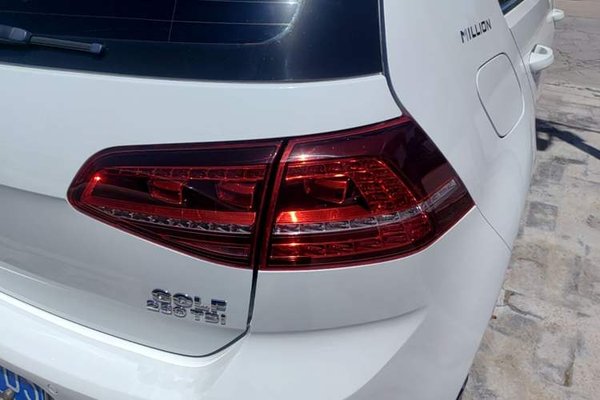 Volkswagen Golf 2017, 134100 км, за 8841 USD - фото 9