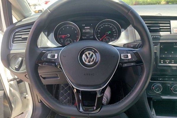 Volkswagen Golf 2017, 134100 км, за 8841 USD - фото 13