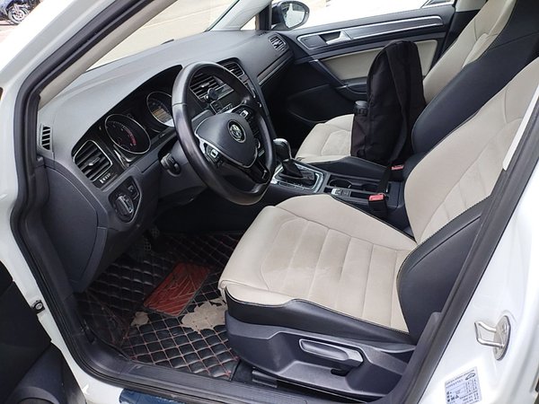 Volkswagen Golf 2017, 159500 км, за 9317 USD - фото 13