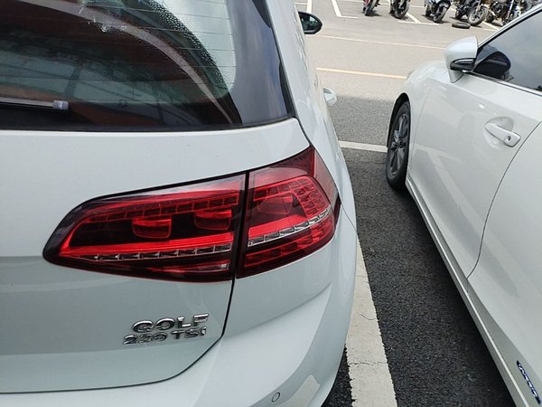 Volkswagen Golf 2017, 159500 км, за 9317 USD - фото 6