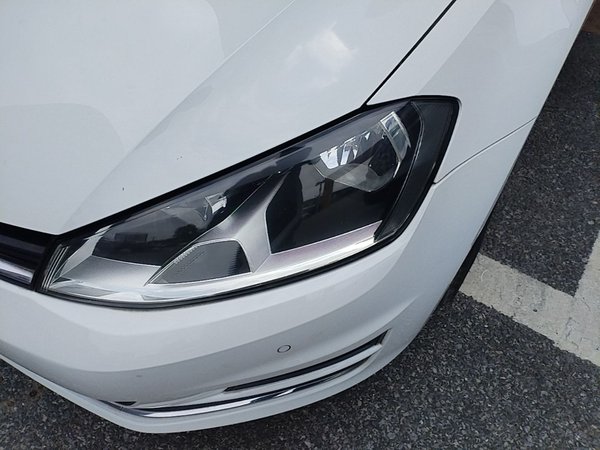 Volkswagen Golf 2017, 159500 км, за 9317 USD