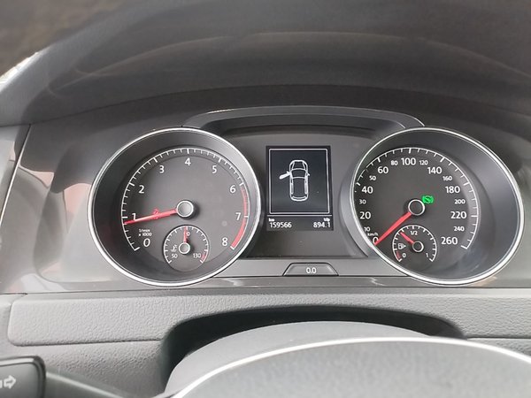 Volkswagen Golf 2017, 159500 км, за 9317 USD - фото 10