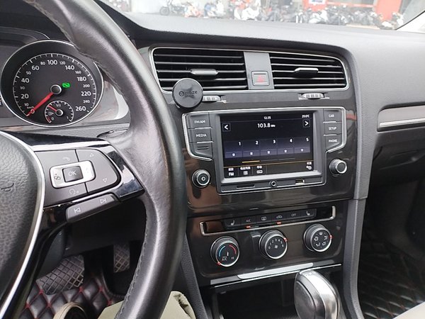Volkswagen Golf 2017, 159500 км, за 9317 USD - фото 11