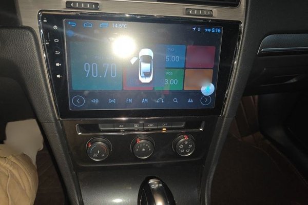 Volkswagen Golf 2017, 60300 км, за 9536 USD - фото 14