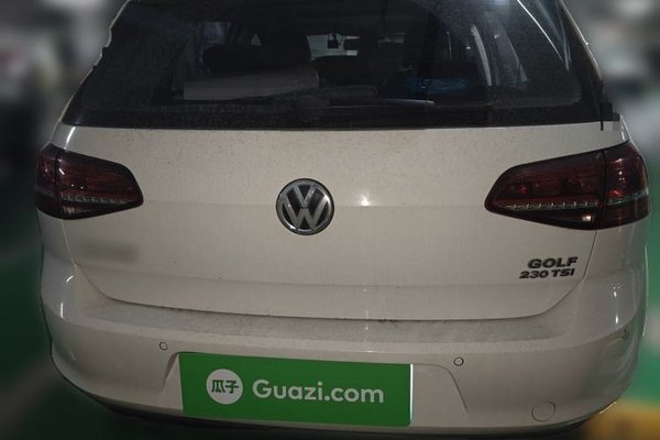 Volkswagen Golf 2017, 60300 км, за 9536 USD - фото 7