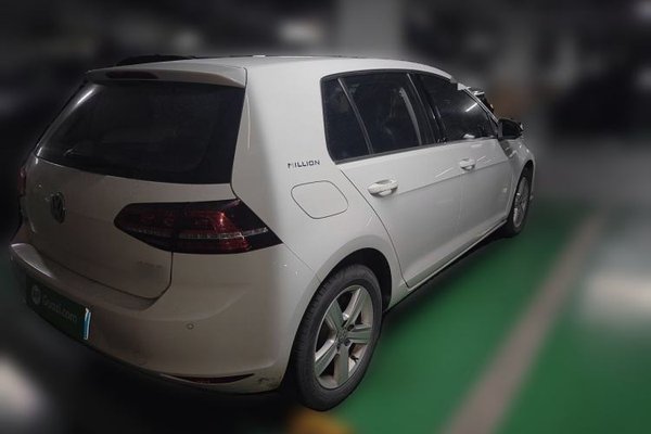 Volkswagen Golf 2017, 60300 км, за 9536 USD - фото 8