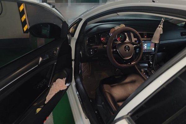 Volkswagen Golf 2017, 60300 км, за 9536 USD - фото 21