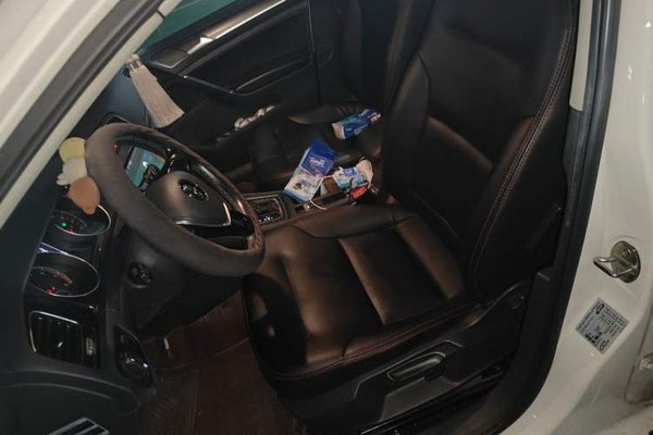 Volkswagen Golf 2017, 60300 км, за 9536 USD - фото 16