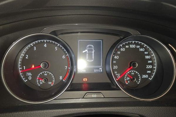 Volkswagen Golf 2017, 60300 км, за 9536 USD - фото 13