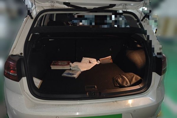 Volkswagen Golf 2017, 60300 км, за 9536 USD - фото 18