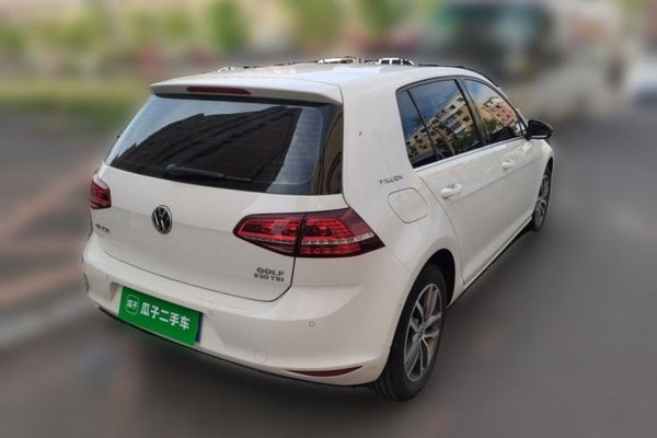 Volkswagen Golf 2017, 78000 км, за 8851 USD - фото 6