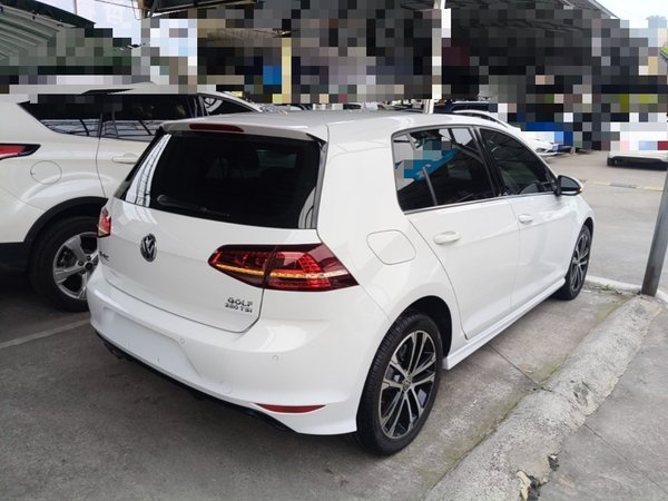 Volkswagen Golf 2017, 88700 км, за 10554 USD - фото 6