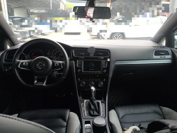 Volkswagen Golf 2017, 88700 км, за 10554 USD - фото 18