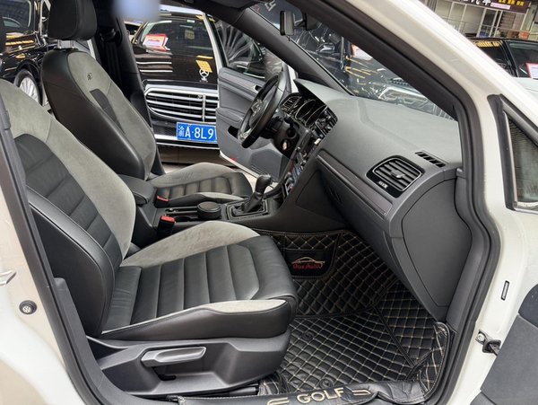 Volkswagen Golf 2017, 88700 км, за 10554 USD - фото 28