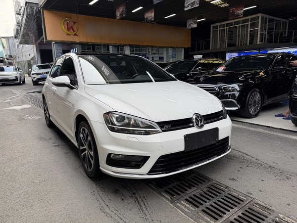 Volkswagen Golf 2017, 88700 км, за 10554 USD - фото 14