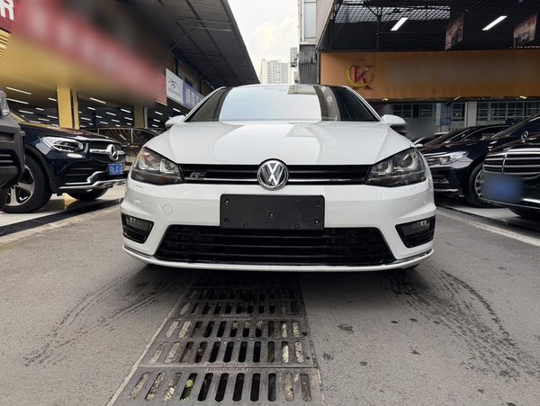 Volkswagen Golf 2017, 88700 км, за 10554 USD - фото 16