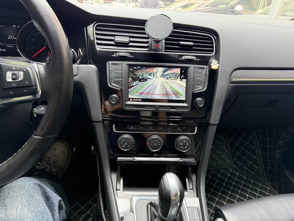 Volkswagen Golf 2017, 88700 км, за 10554 USD - фото 30
