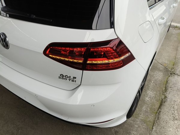 Volkswagen Golf 2017, 88700 км, за 10554 USD - фото 7