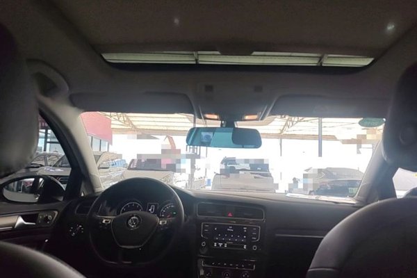 Volkswagen Golf 2017, 98600 км, за 8757 USD - фото 21