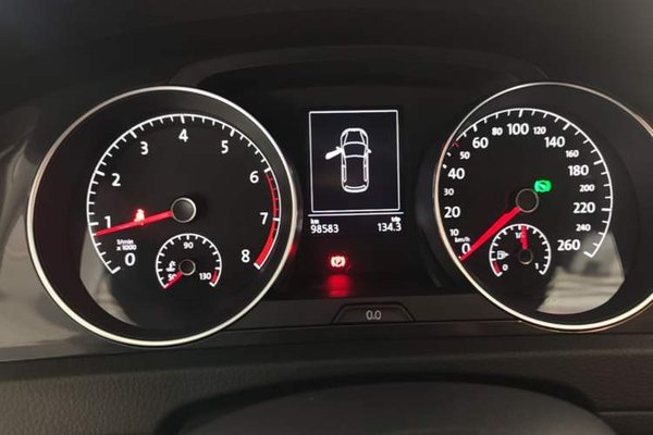 Volkswagen Golf 2017, 98600 км, за 8757 USD - фото 14