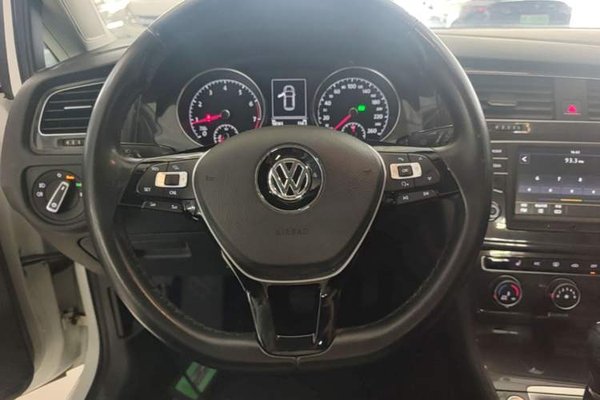 Volkswagen Golf 2017, 98600 км, за 8757 USD - фото 13