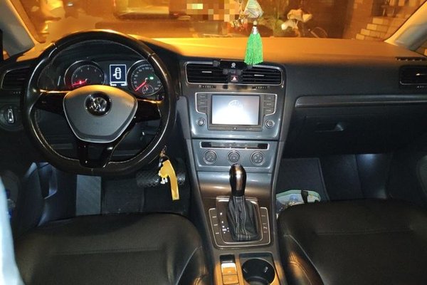 Volkswagen Golf 2017, 121300 км, за 6874 USD - фото 24