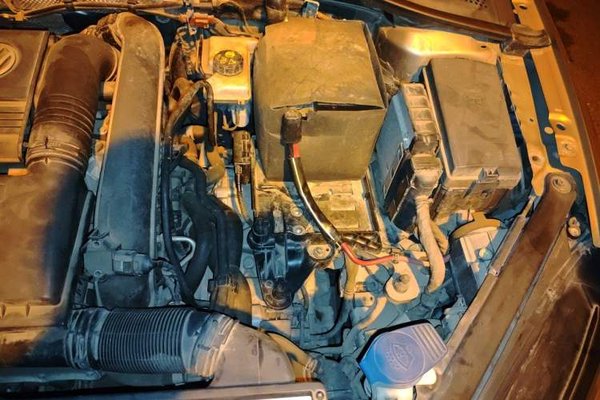 Volkswagen Golf 2017, 121300 км, за 6874 USD - фото 9