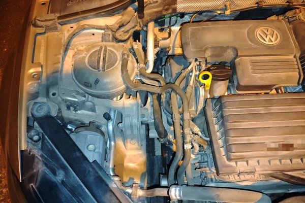 Volkswagen Golf 2017, 121300 км, за 6874 USD - фото 10