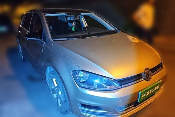 Volkswagen Golf 2017, 121300 км, за 6874 USD - фото 18
