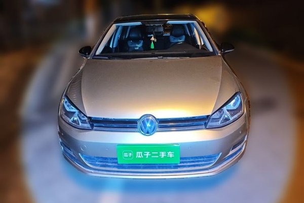 Volkswagen Golf 2017, 121300 км, за 6874 USD - фото 17