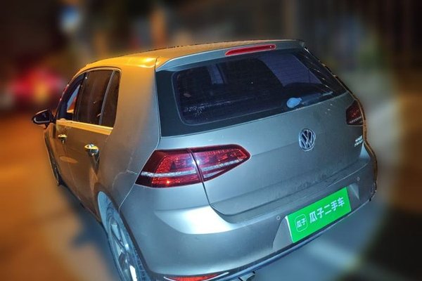 Volkswagen Golf 2017, 121300 км, за 6874 USD - фото 19