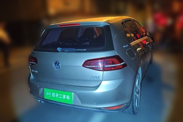 Volkswagen Golf 2017, 121300 км, за 6874 USD - фото 21
