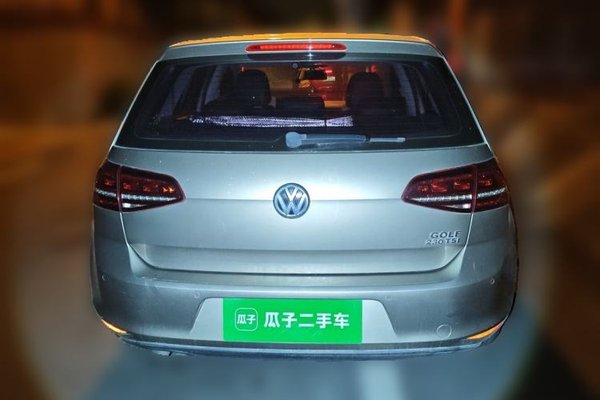 Volkswagen Golf 2017, 121300 км, за 6874 USD - фото 20