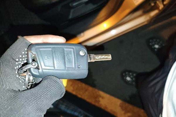 Volkswagen Golf 2017, 121300 км, за 6874 USD - фото 7