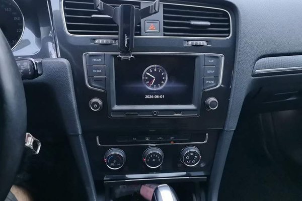 Volkswagen Golf 2017, 75500 км, за 6943 USD - фото 21
