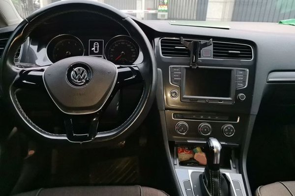 Volkswagen Golf 2017, 75500 км, за 6943 USD - фото 17