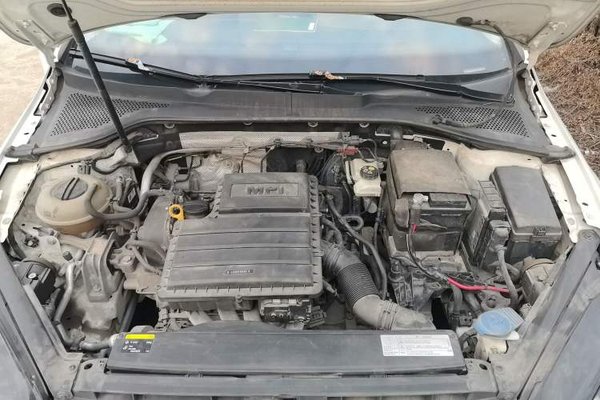 Volkswagen Golf 2017, 75500 км, за 6943 USD - фото 29