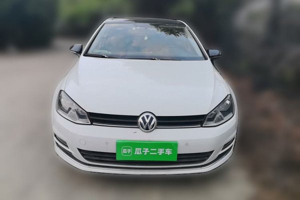 Volkswagen Golf 2017, 75500 км, за 6943 USD - фото 10