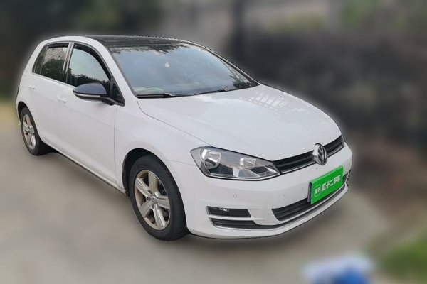 Volkswagen Golf 2017, 75500 км, за 6943 USD - фото 11