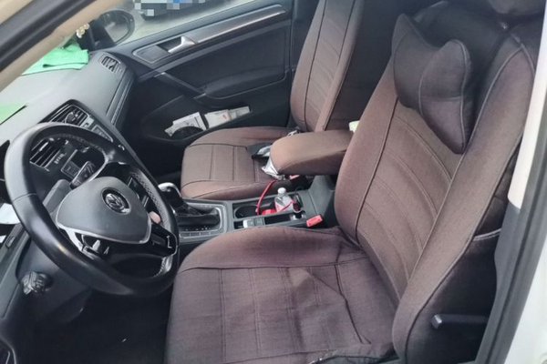 Volkswagen Golf 2017, 75500 км, за 6943 USD - фото 23