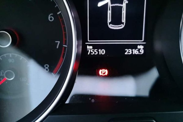 Volkswagen Golf 2017, 75500 км, за 6943 USD - фото 20
