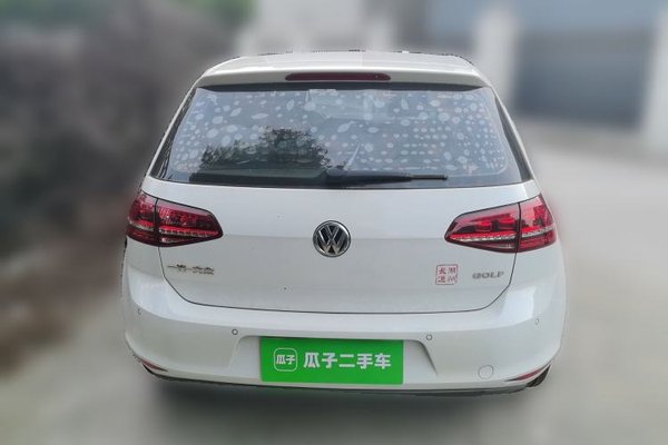 Volkswagen Golf 2017, 75500 км, за 6943 USD - фото 13